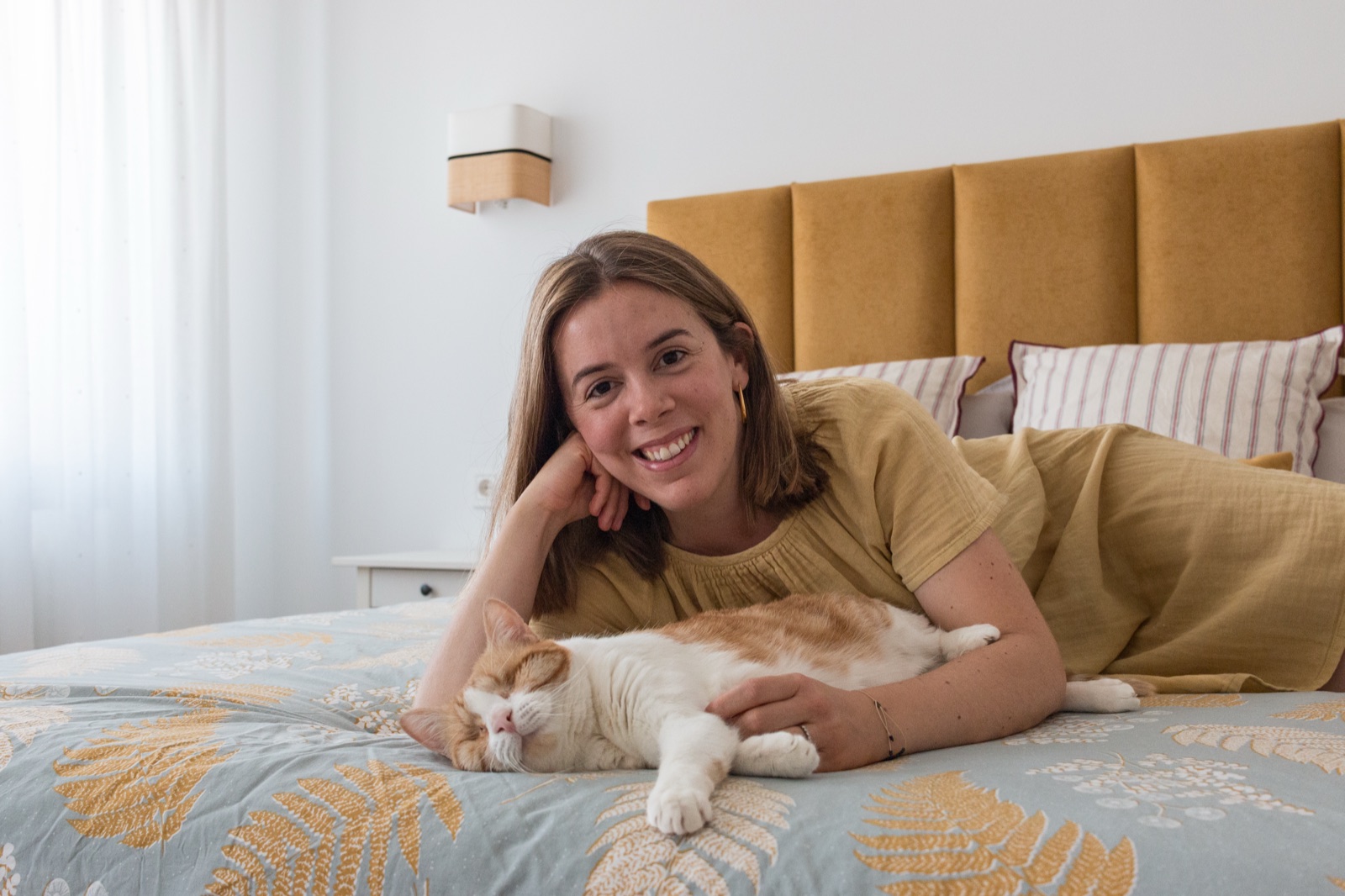 Patricia, fundadora de Minoni